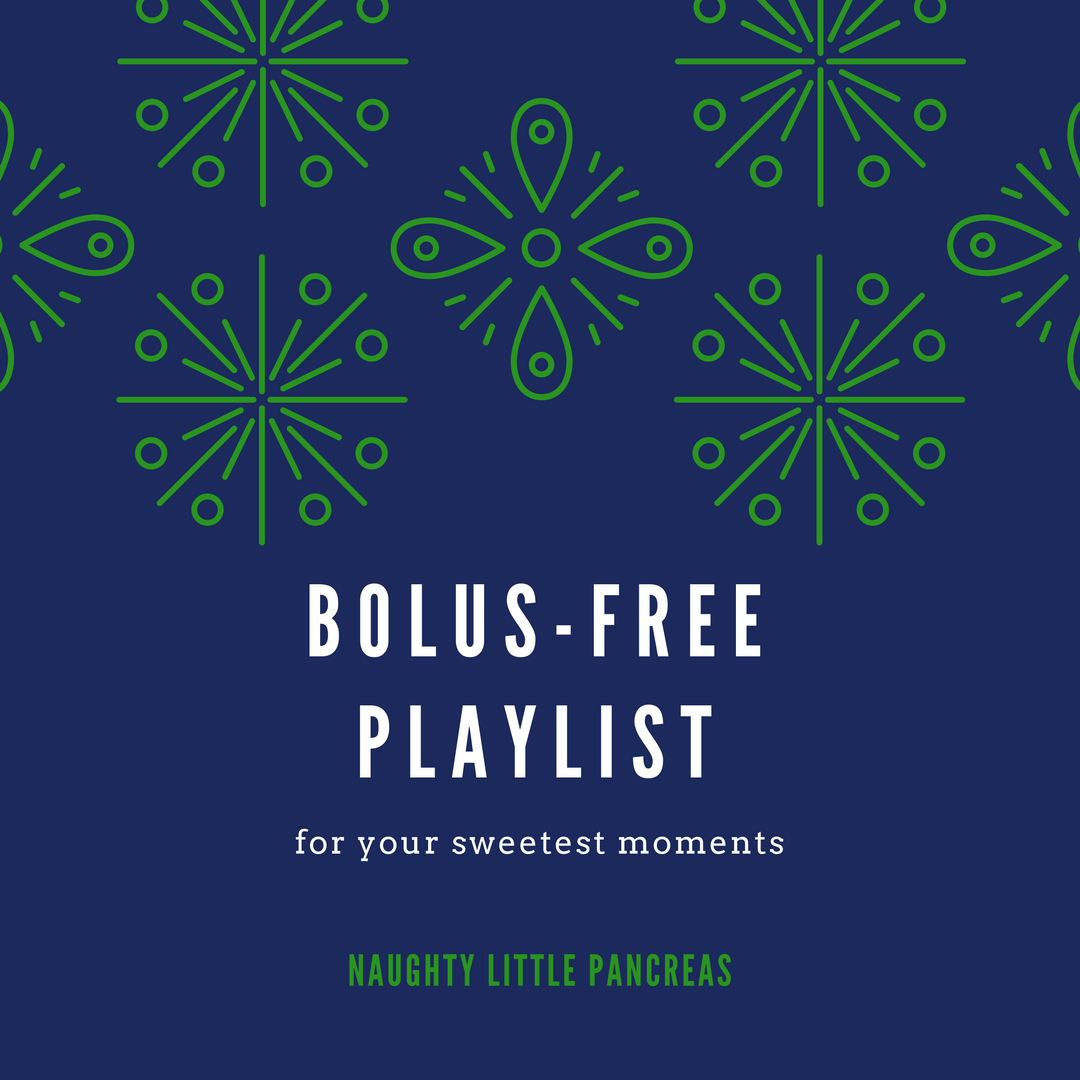 Bolus-Free Playlist