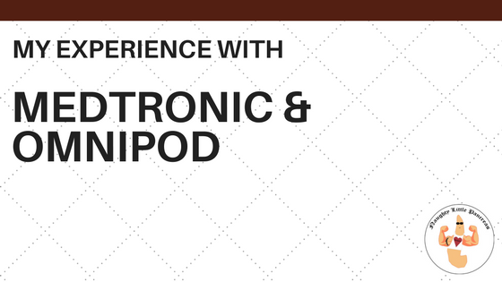 Medtronic v. Omnipod- My Experience Using Both.
