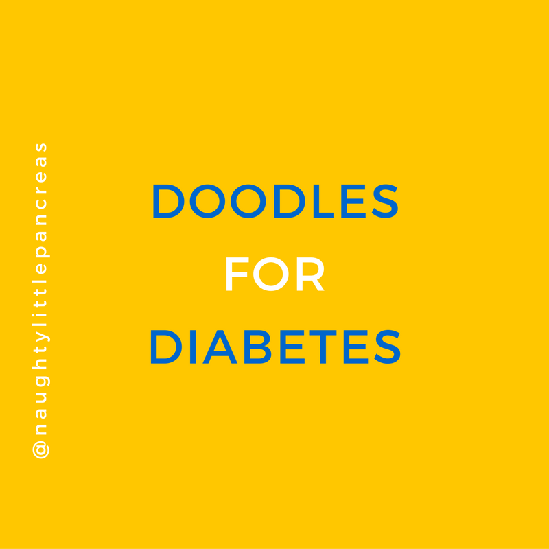 Doodles for Diabetes